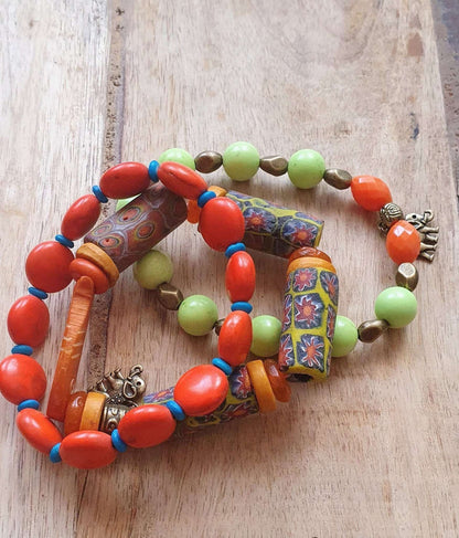 Bohemian Armband-Set