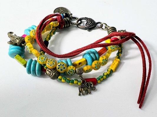 Bohemian Armband