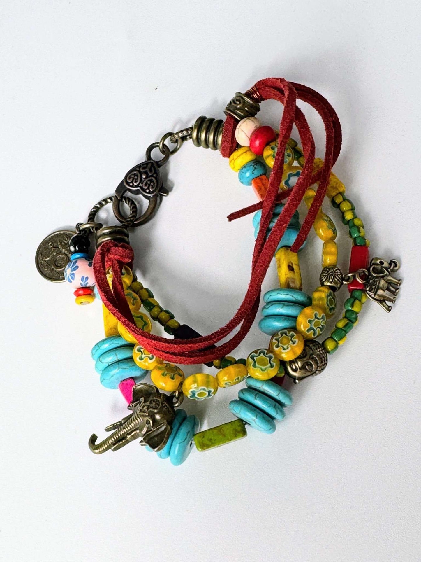 Bohemian Armband