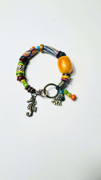 Afrikanisches Armband