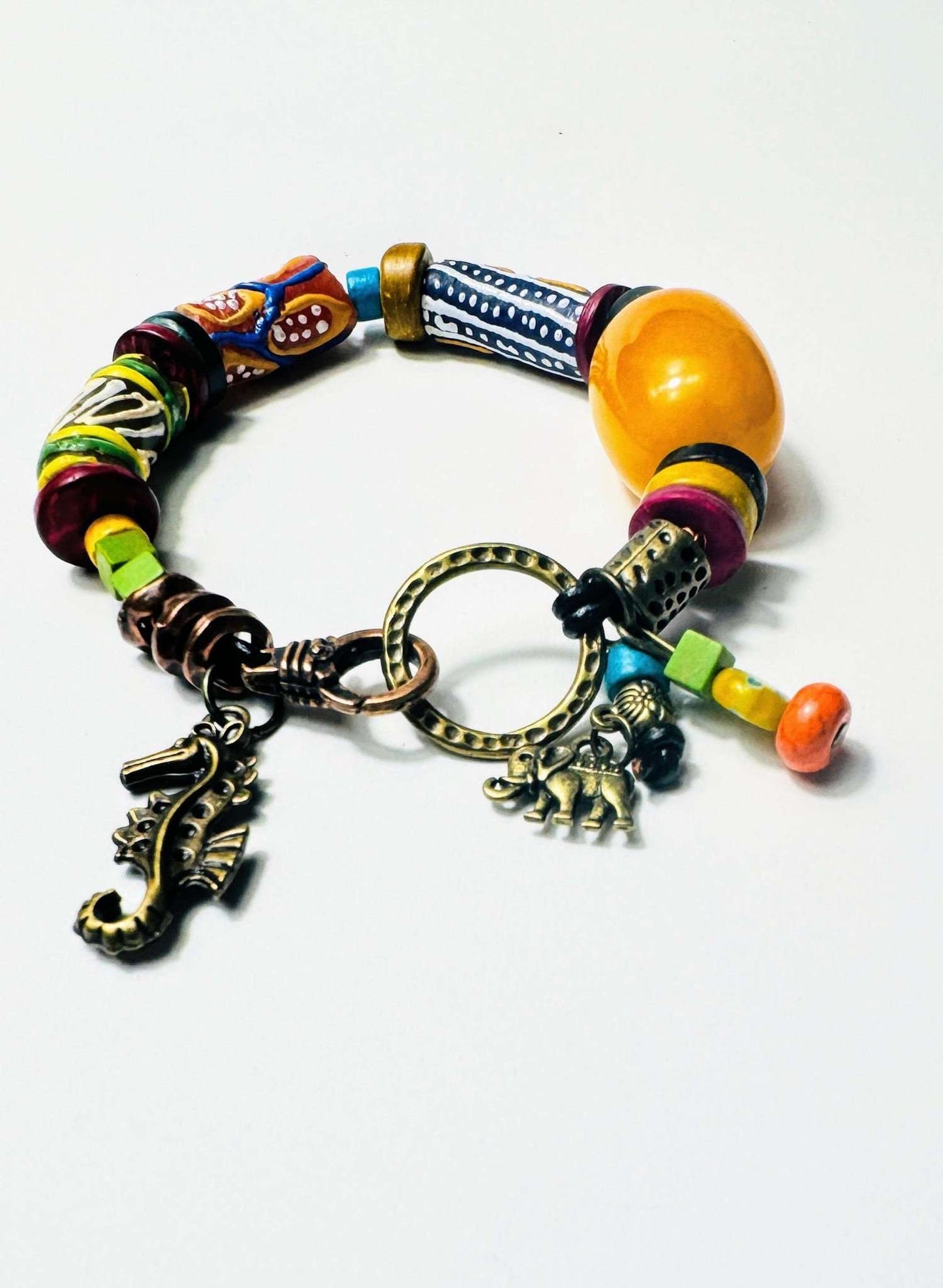 Afrikanisches Armband