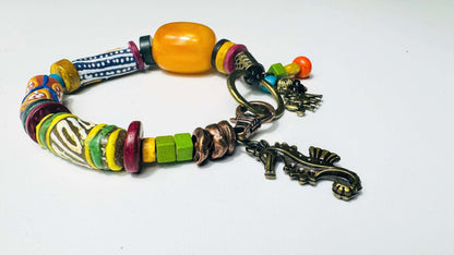 Afrikanisches Armband