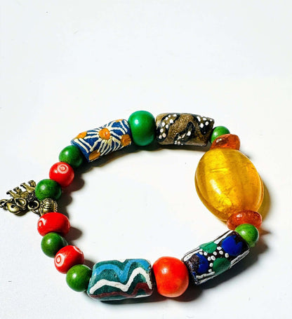 Krobo Armband