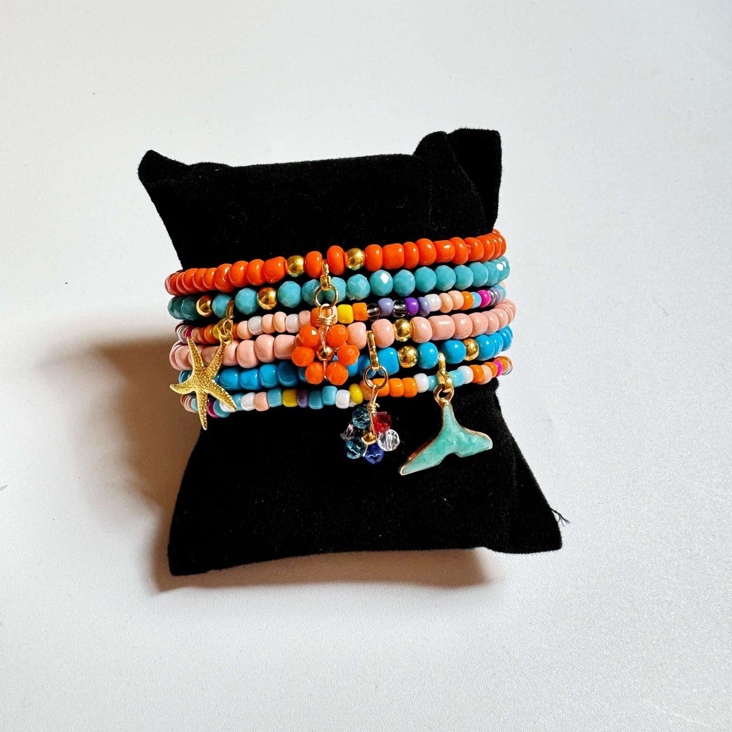 Colorful Armband-Set