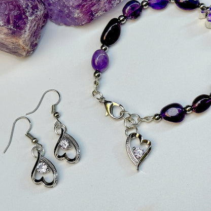 Amethyst-Set