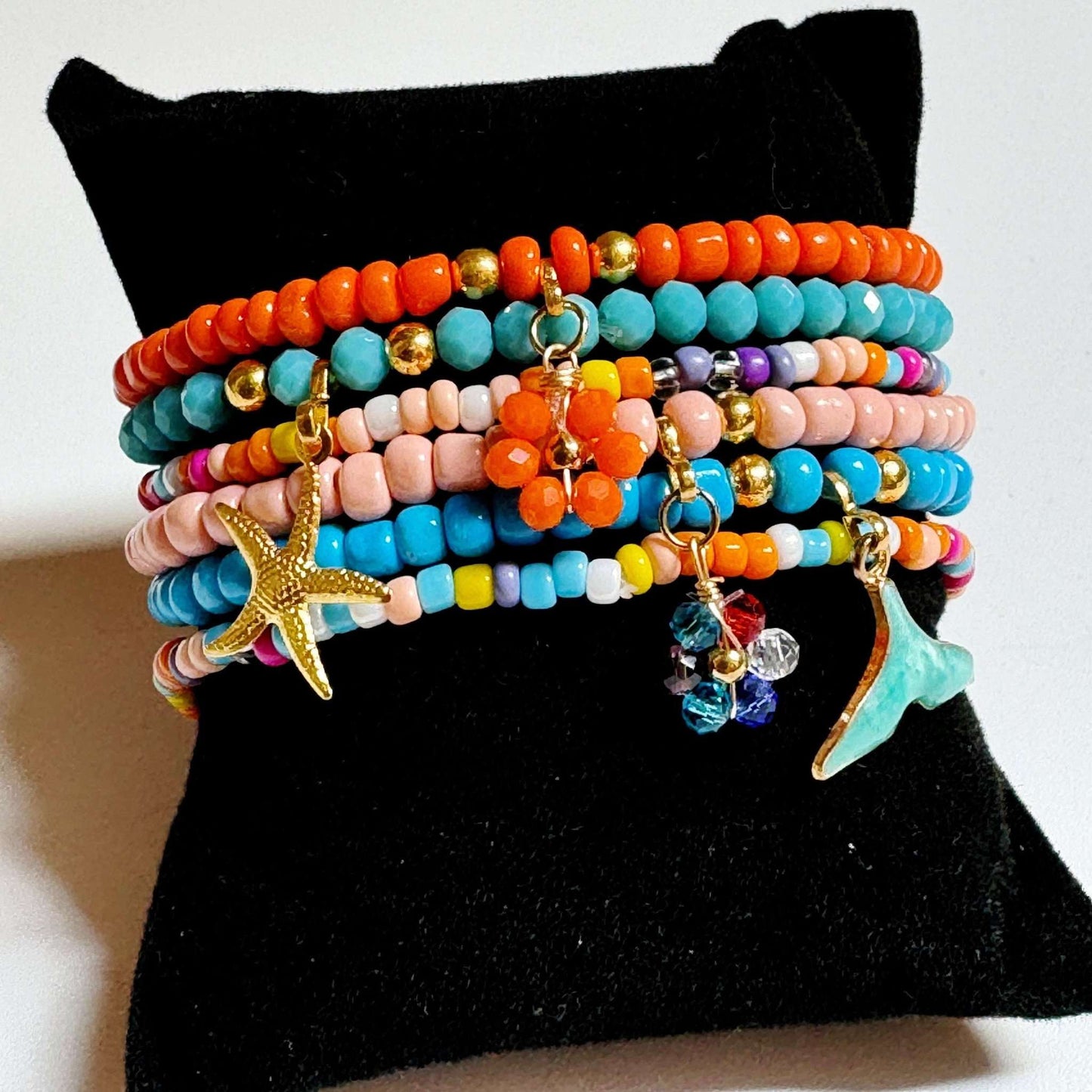 Colorful Armband-Set