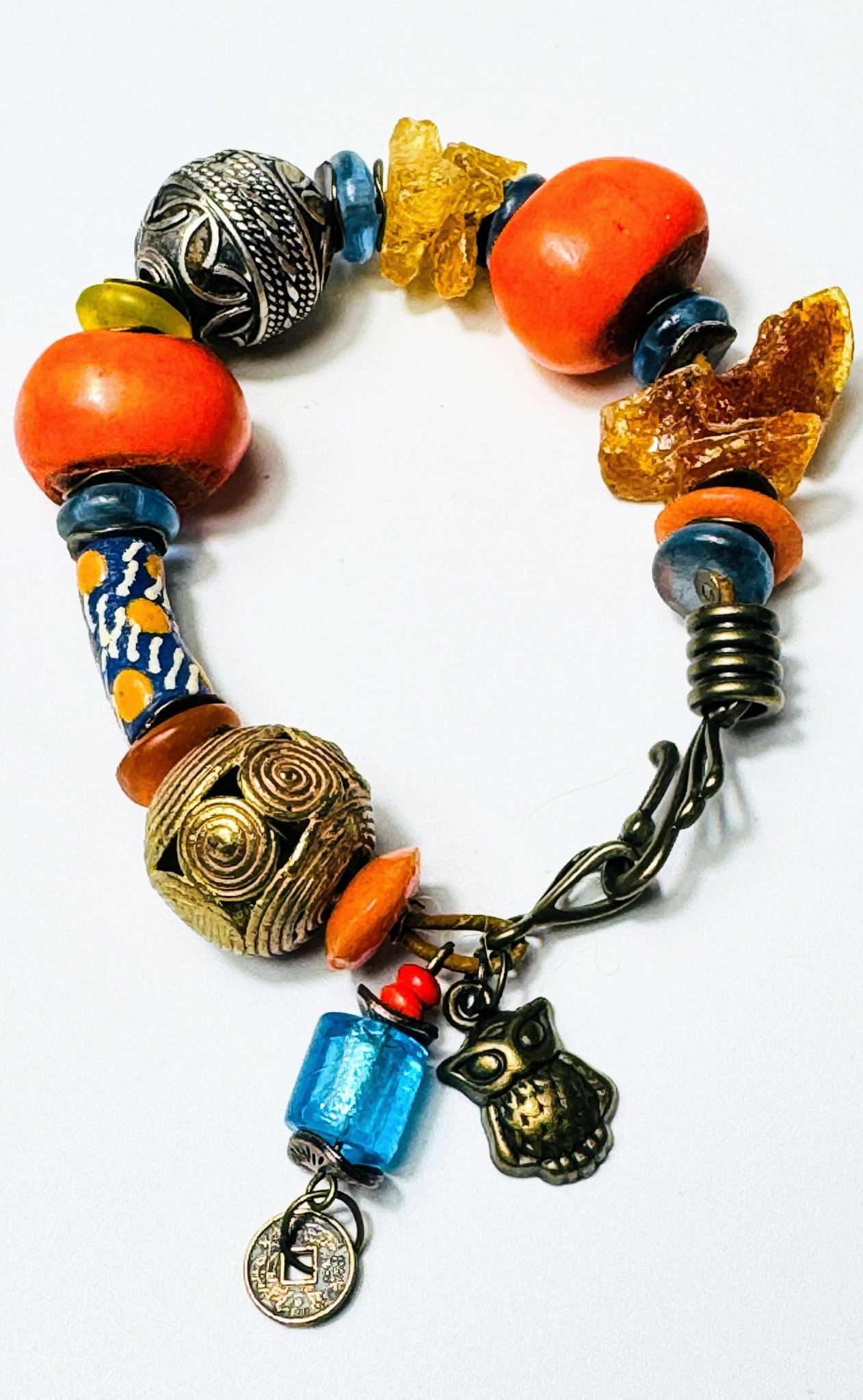 Ghana Armband