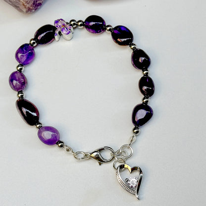 Amethyst-Set