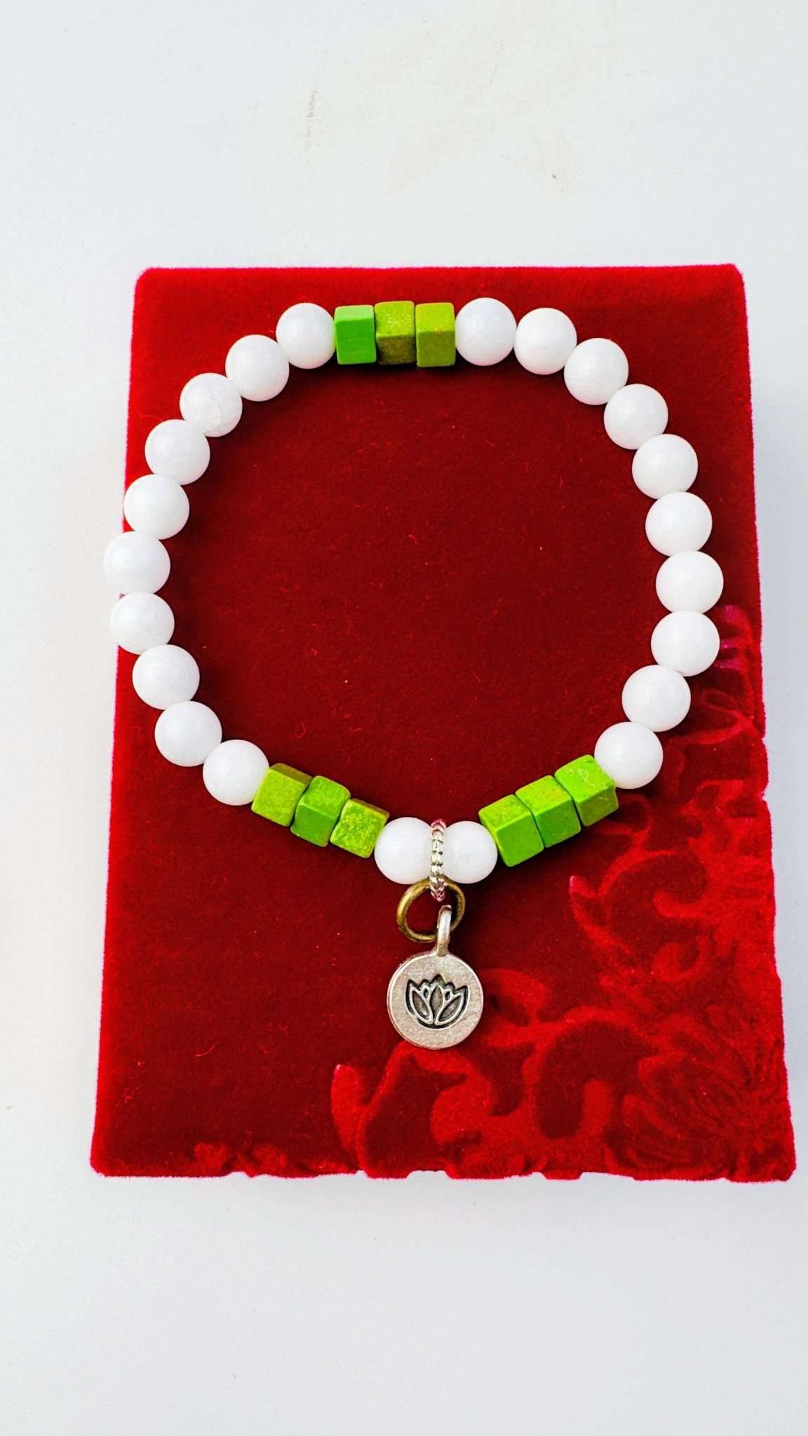 Jade Armband-Set