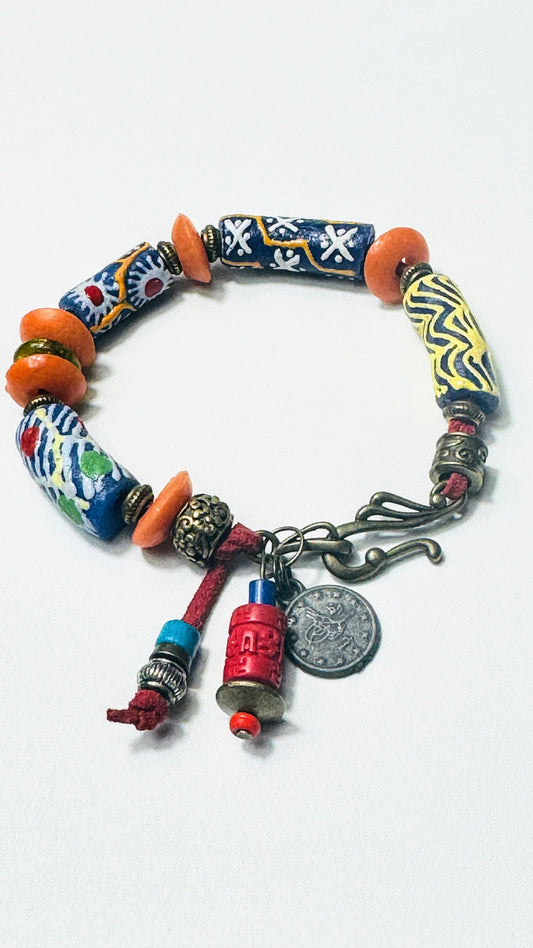 Ghana Armband