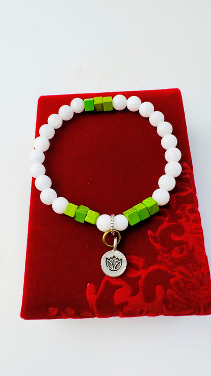 Jade Armband-Set